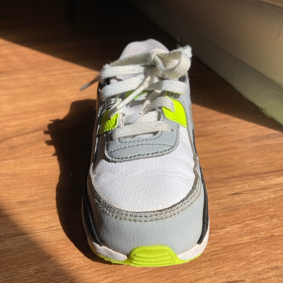 Nike Air Max 90 'Volt' CD6868-101 US 8C - Picture 4 of 11